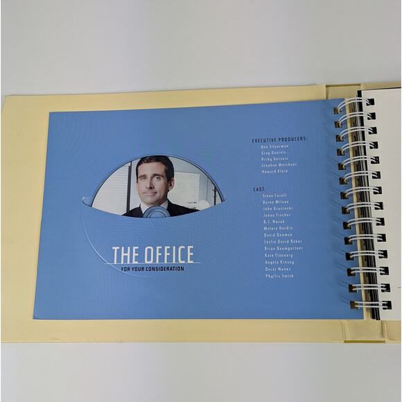 NBC Universal Television Studio Stage 6 2006 FYC Emmy Consideration 13 DVD Set - Picture 6 of 16